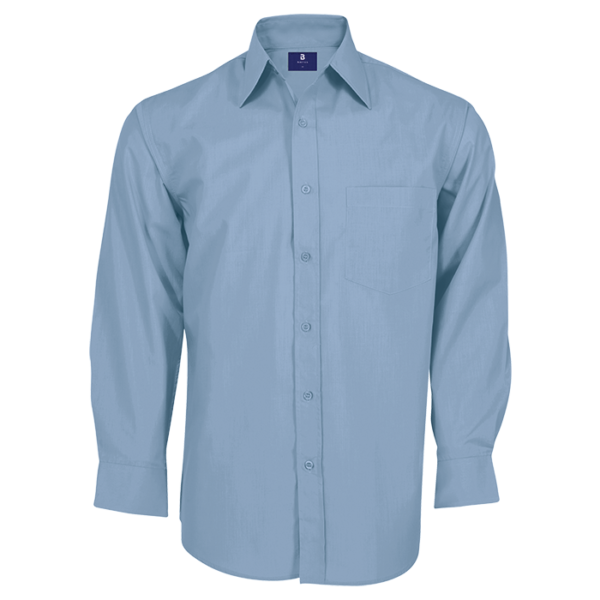 Pale Blue