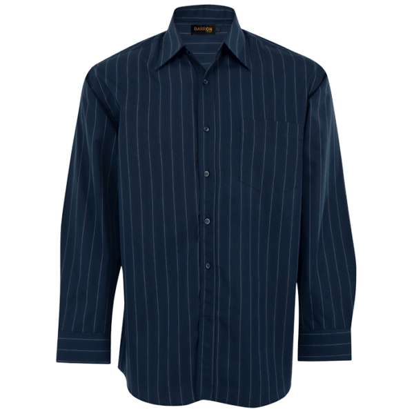 Civic Lounge Long Sleeve Mens