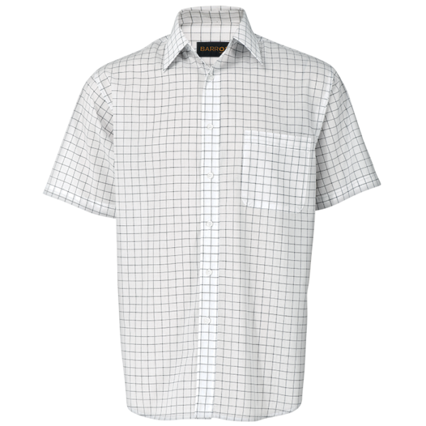 Saddle Stitch Lounge Short Sleeve