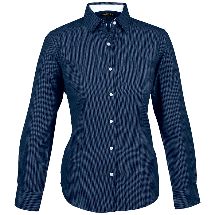 Richmond Lounge Shirt Long Sleeve Ladies