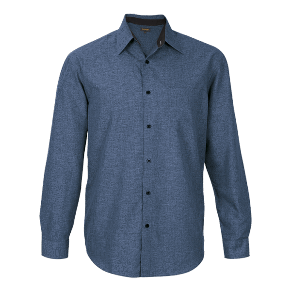 Berlin Lounge Shirt Long Sleeve Mens