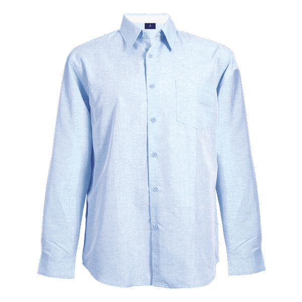 Sky Melange/White