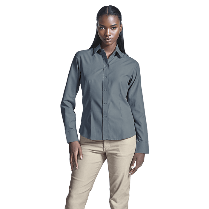 Easy Care Blouse Long Sleeve Ladies