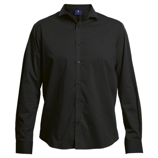 Slim Fit Lounge Long Sleeve Mens