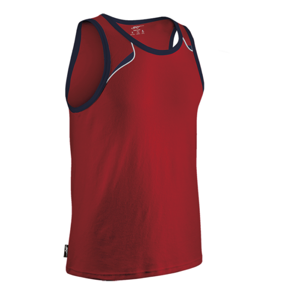 Red/Navy