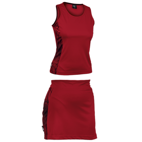 Red/Black