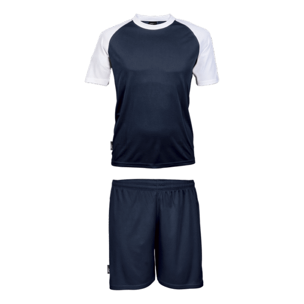 Navy/White