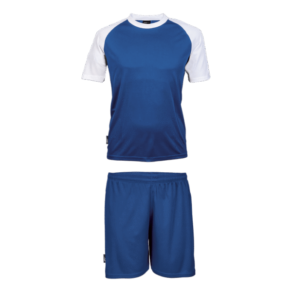 BRT Pitch Soccer Single Set Kiddies