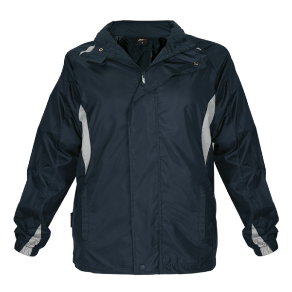 Navy/Silver