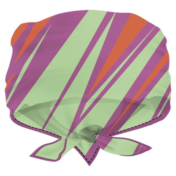 Bandana Custom Design – Set of 4