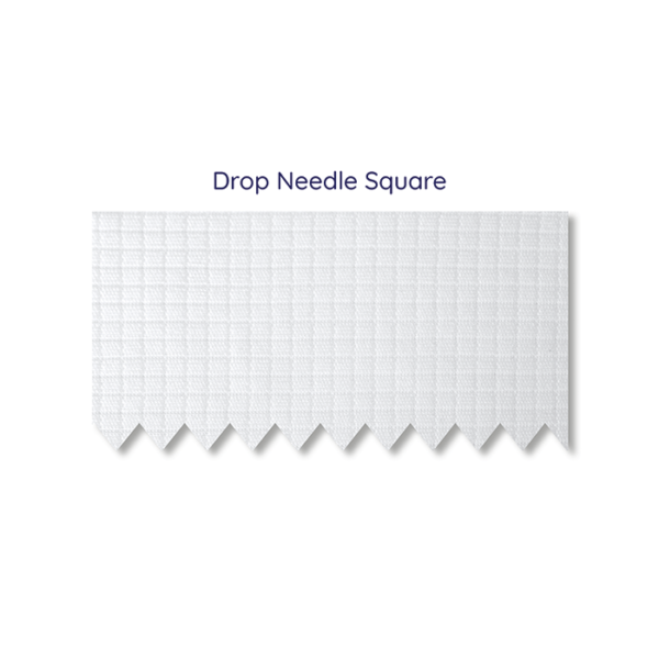 Drop Needle Square