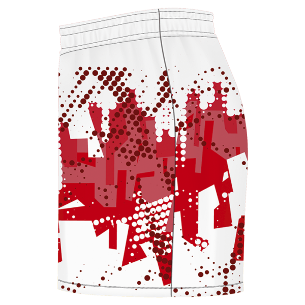Kiddies Soccer Shorts Custom Design