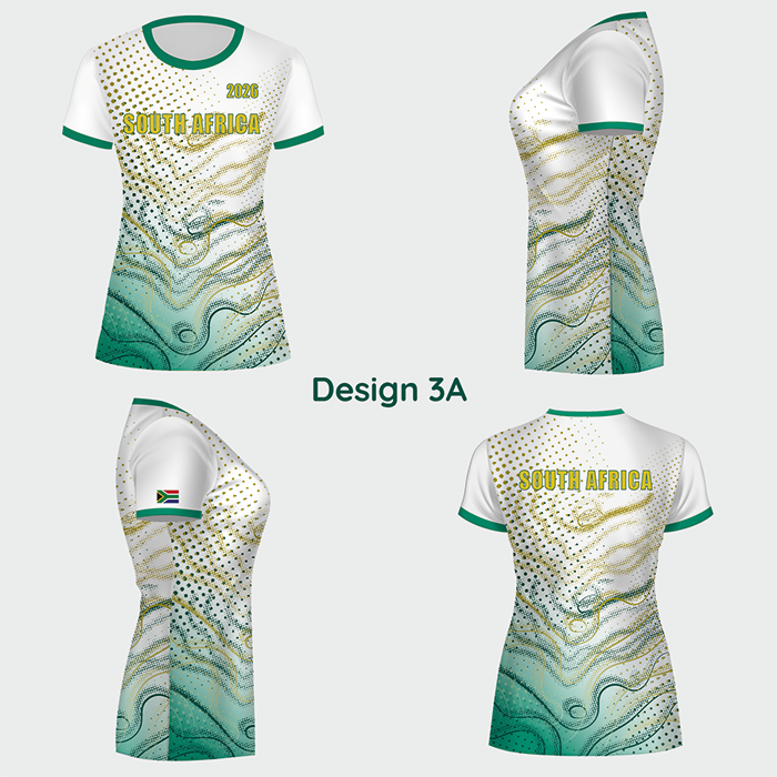 Ladies Crew Neck T-shirt Custom Design