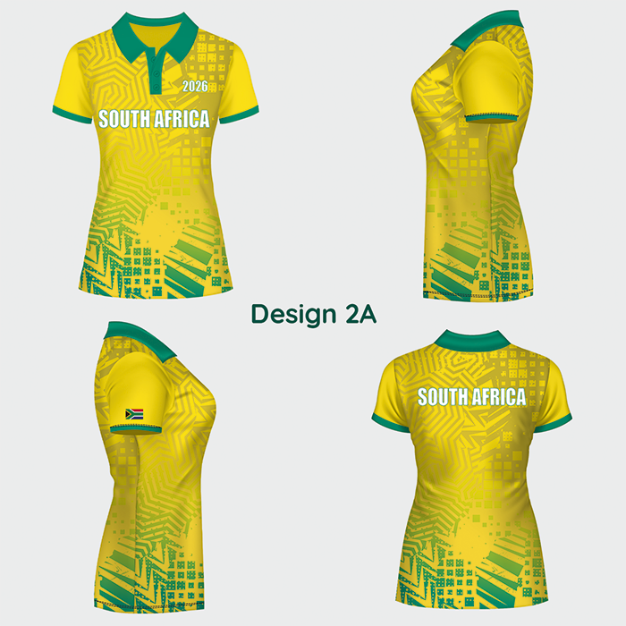 Kiddies Golf Shirt Custom Design