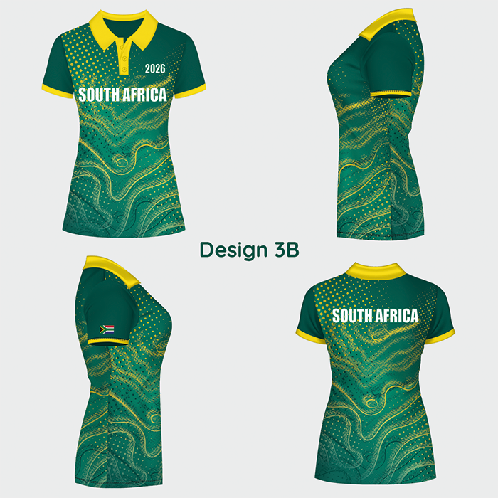 Ladies Golf Shirt Custom Design