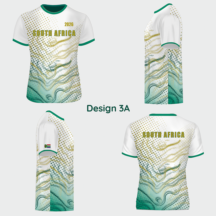 Mens Crew Neck T-Shirt Custom Design