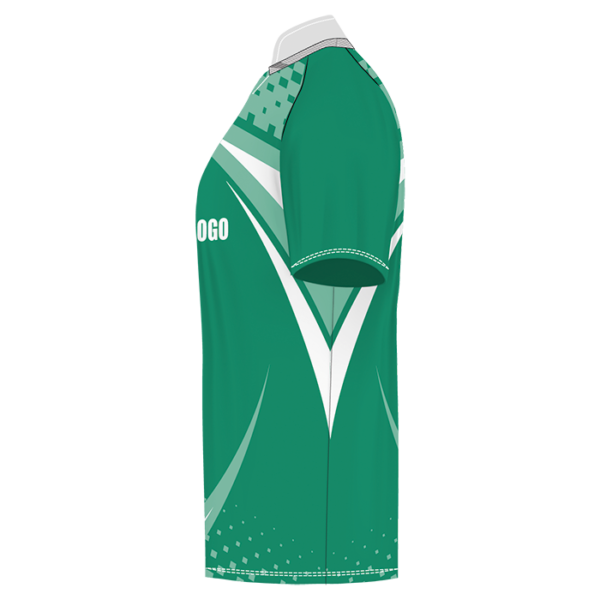 Kiddies Rugby Jersey Custom Design