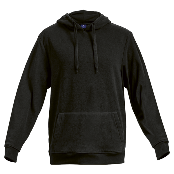 Bolton Fleece Hooded Sweater
