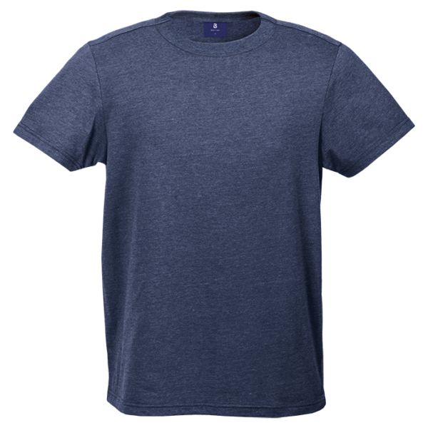 Navy Melange