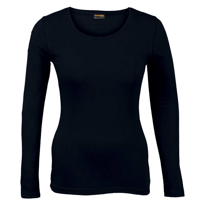 145g Long sleeve T-shirt Ladies