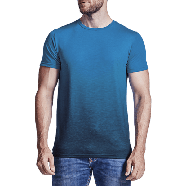 Bailey Crew Neck T-Shirt Mens