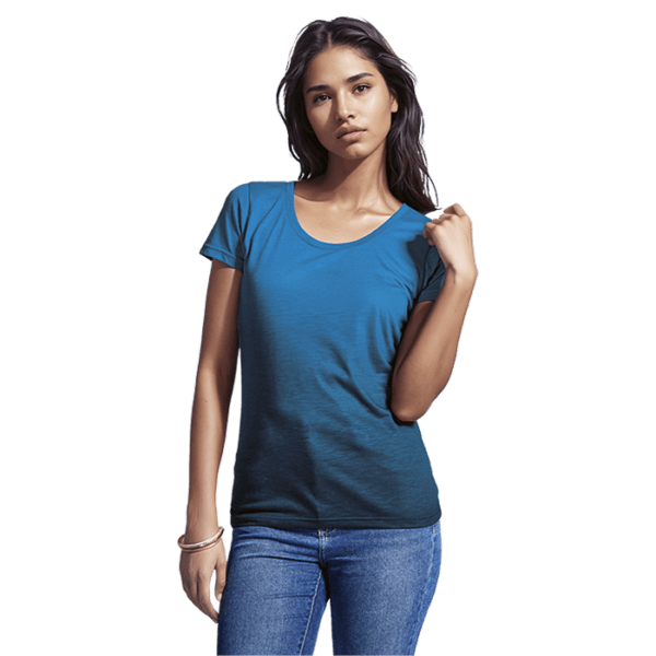 Bailey Crew Neck T-Shirt Ladies