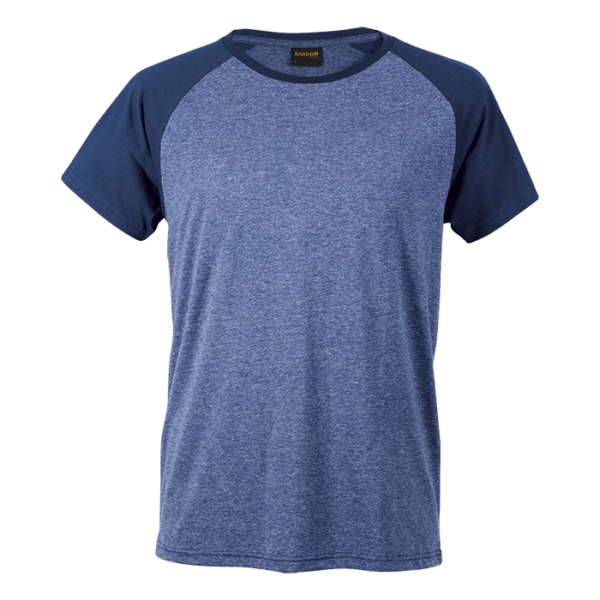 Raglan Baseball T-Shirt Mens