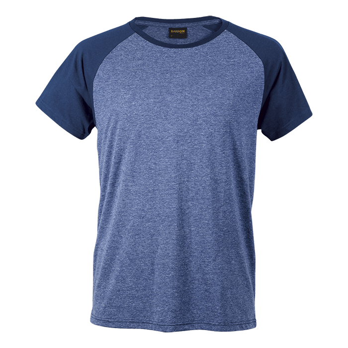 Raglan Baseball T-Shirt Mens