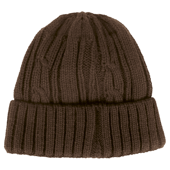 Cable Knit Beanie