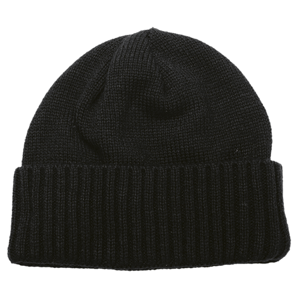 Rib Cuff Beanie