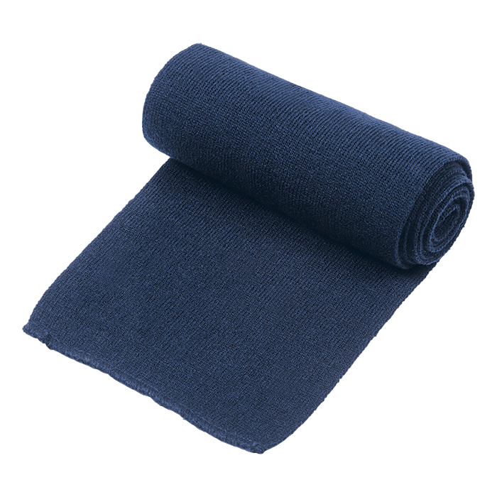 Ice Knitted Scarf
