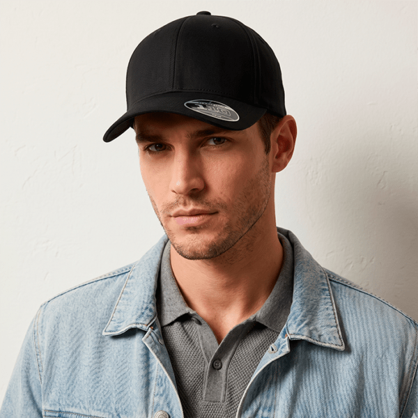 Fit Cap Cool & Dry Mini Pique Adjustable Fit
