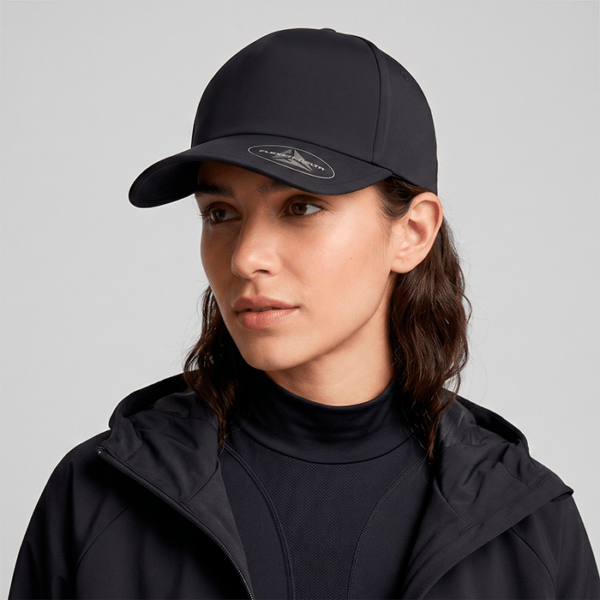 Delta Fitted Cap