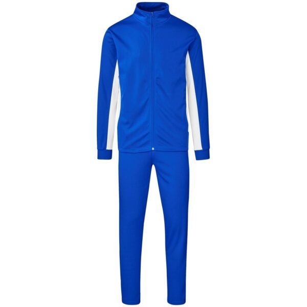 Unisex Championship Tracksuit – Royal Blue
