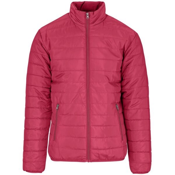 Kids Hudson Jacket – Red
