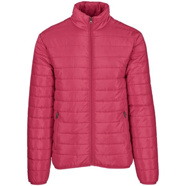 Ladies Hudson Jacket – Red