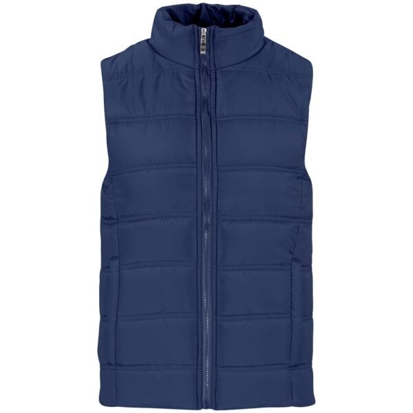 Mens Lando Bodywarmer – Navy