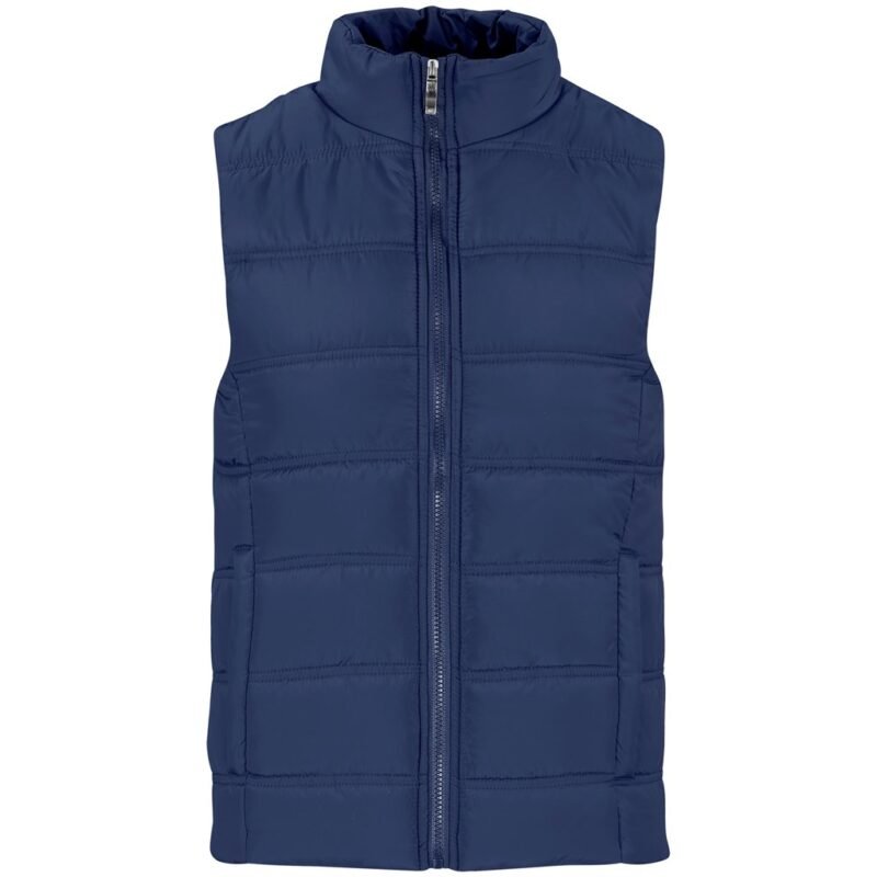 Mens Lando Bodywarmer – Navy