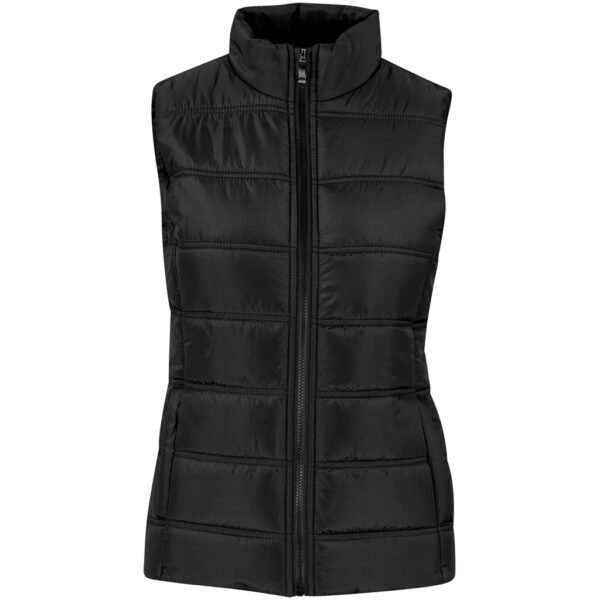 Ladies Lando Bodywarmer – Black