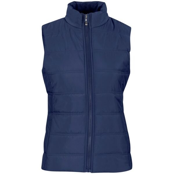 Ladies Lando Bodywarmer – Navy
