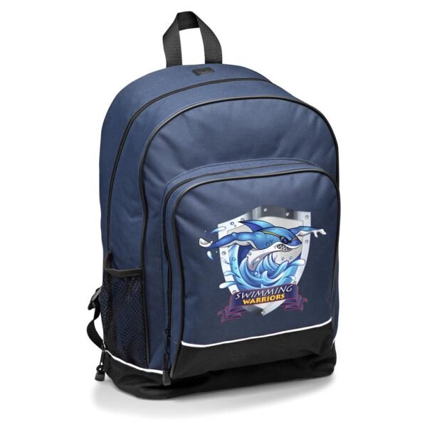 Olympiad Backpack – Navy