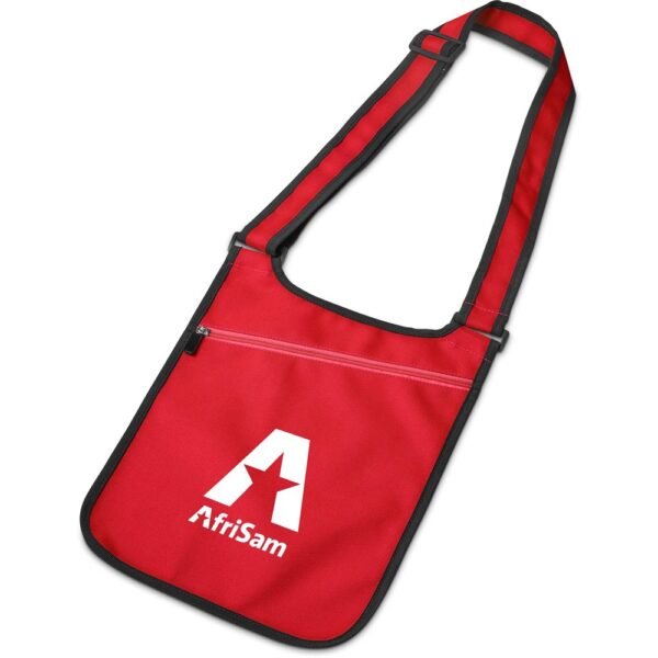Jubilee Promotions Bag – Red
