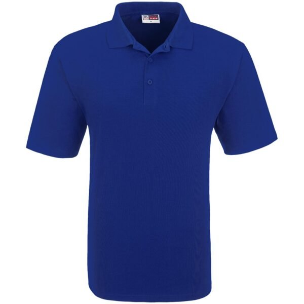 Mens Cardinal Golf Shirt – Royal Blue