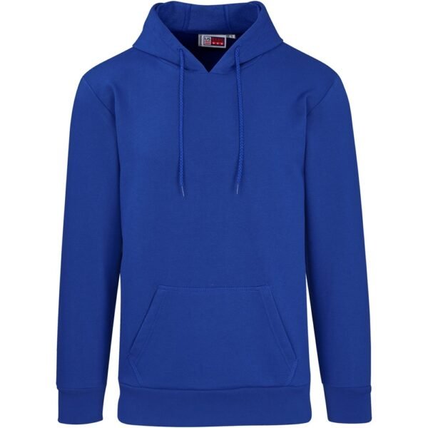 Mens Omega Hooded Sweater – Blue