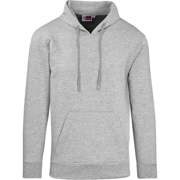 Mens Omega Hooded Sweater – Grey