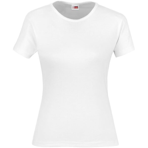 Ladies California T-Shirt – White