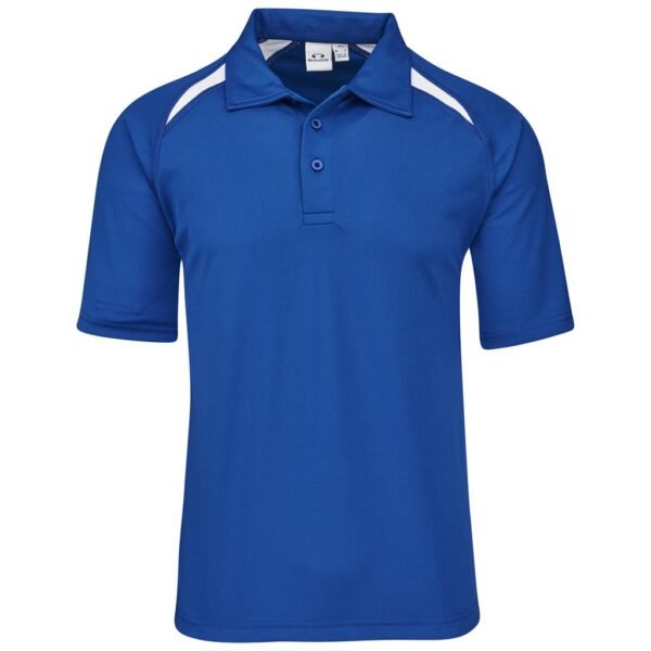 Kids Splice Golf Shirt – Royal Blue