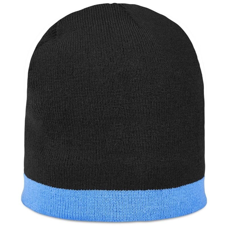 Solo Acrylic Beanie – Light Blue