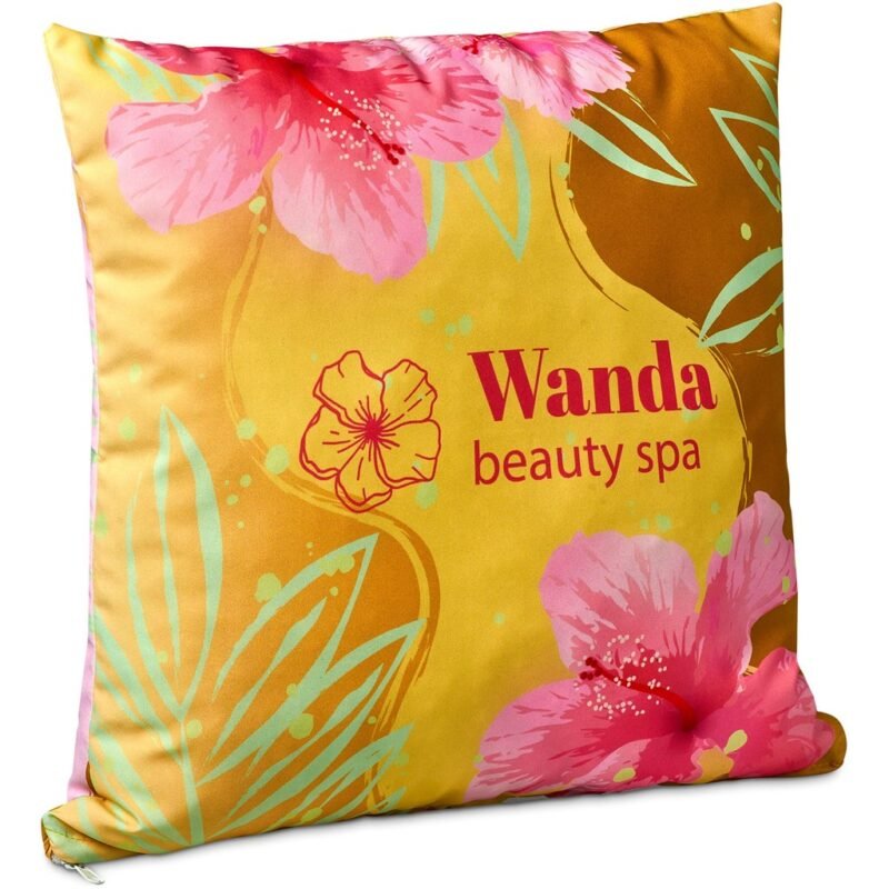 Pre-Printed Sample Hoppla Nia Large Scatter Cushion Cover – excludes inner cushion