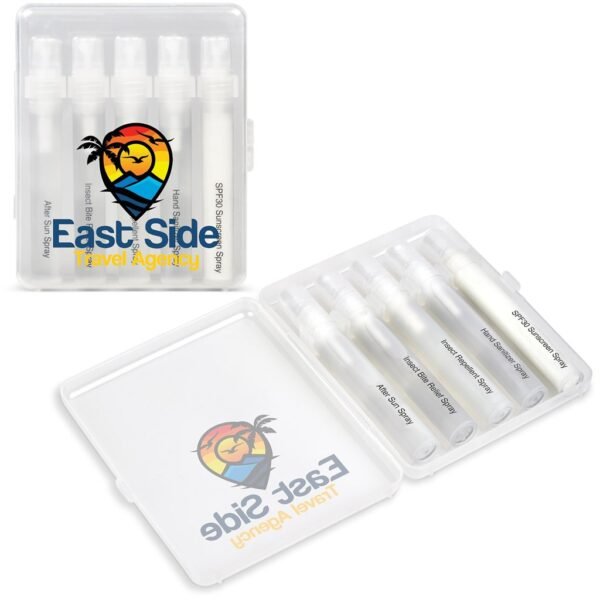 Altitude Cinco Travel Care Set